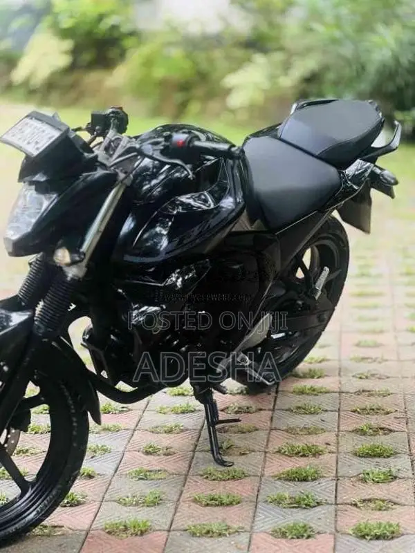 Yamaha Fz 2018 Motorbike (Used)
