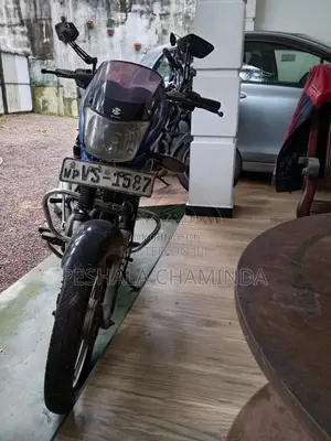 Bajaj Platina 2010 Motorbike (Used)