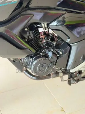 Yamaha FZ 2019 Motorbike (Used)