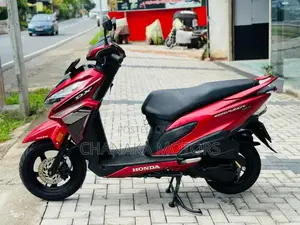 Honda Grazia 2020 Motorbike (Used)