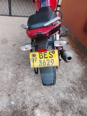Demak Skyborn 2018 Motorbike (Used)