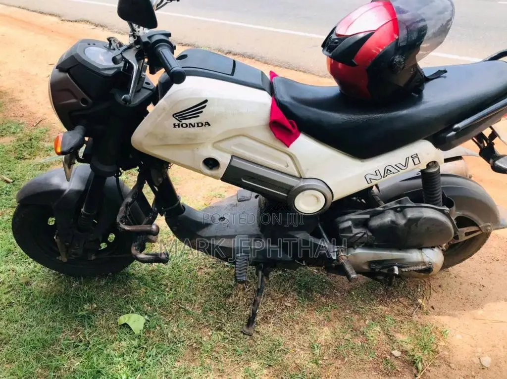Honda Navi 2019 Motorbike (Used)
