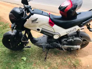 Honda Navi 2019 Motorbike (Used)