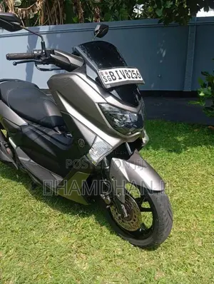 Yamaha NMAX 2020 Motorbike (Used)