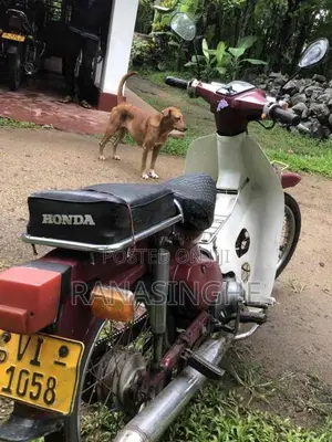 Loncin 90 2010 Motorbike (Used)