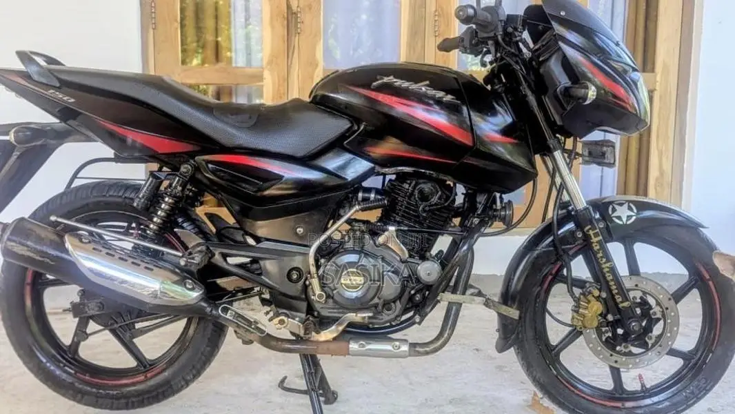 Bajaj Pulsar 2018 Motorbike (Used)