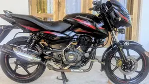 Bajaj Pulsar 2018 Motorbike (Used)