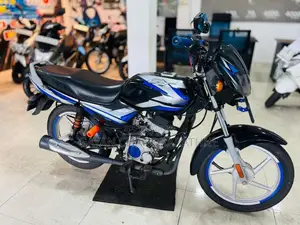 Bajaj CT-100 2024 Motorbike (Used)