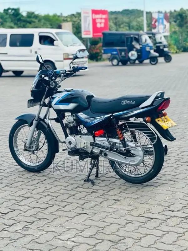 Bajaj CT-100 2015 Motorbike (Used)
