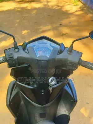 Yamaha Ray ZR 2017 Motorbike (Used)