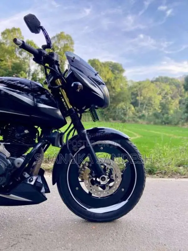 Bajaj Pulsar 150 2018 Motorbike (Used)