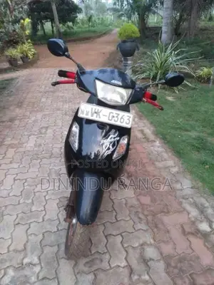 Hero Pleasure 2010 Motorbike (Used)