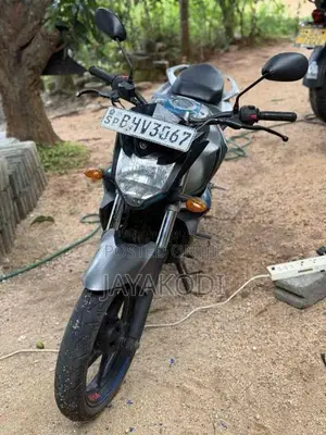 Yamaha Fz 2019 Motorbike (Used)