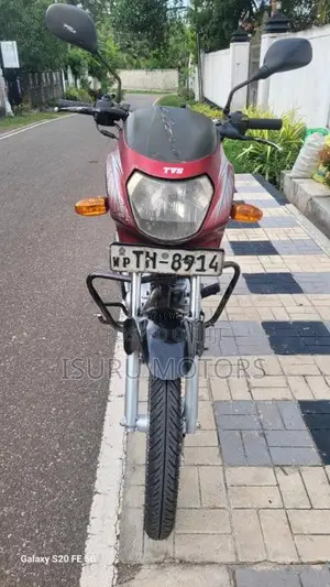 TVS Victor GlX 125 2007 Motorbike (Used)