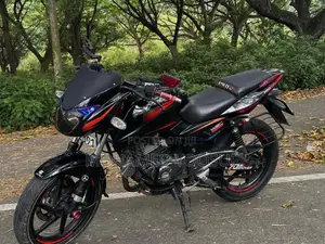 Bajaj Pulsar 180 2015 Motorbike (Used)