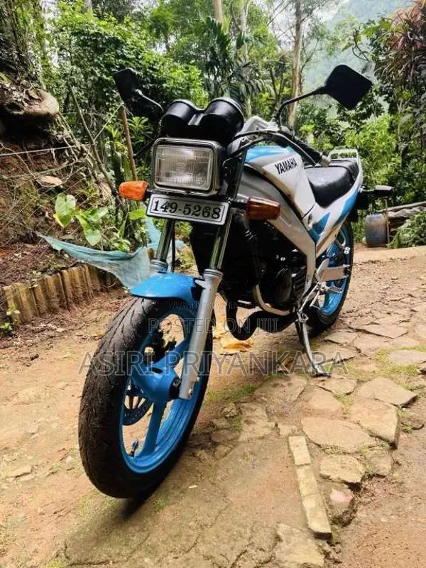 Yamaha Tzr 125 2003 Motorbike (Used)