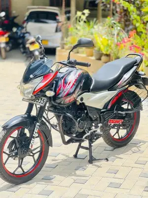 Bajaj Discover 2016 Motorbike (Used)