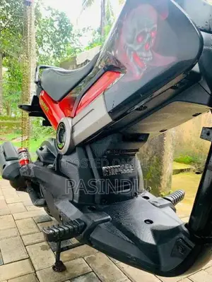 Honda Navi 2017 Motorbike (Used)
