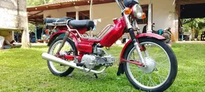 Loncin 48 2000 Motorbike Unregistered (Recondition)