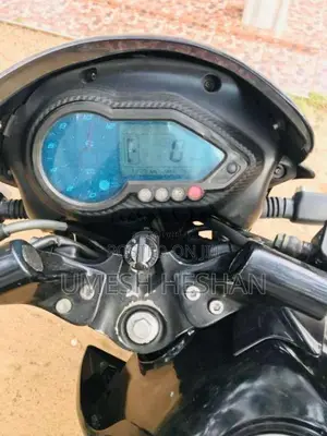 Bajaj Pulsar 2016 Motorbike (Used)