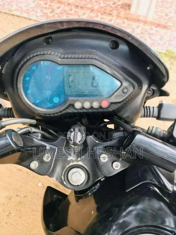 Bajaj Pulsar 2016 Motorbike (Used)
