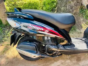 TVS Wego 2017 Motorbike (Used)