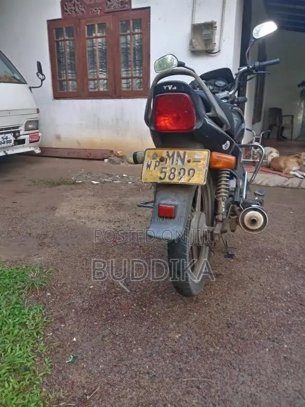 TVS Victor Gl 2006 Motorbike (Used)
