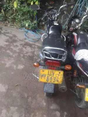 Bajaj CT-100 2009 Motorbike (Used)