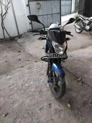 Bajaj Pulsar 2013 Motorbike (Used)
