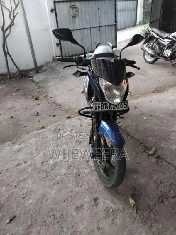 Bajaj Pulsar 2013 Motorbike (Used)