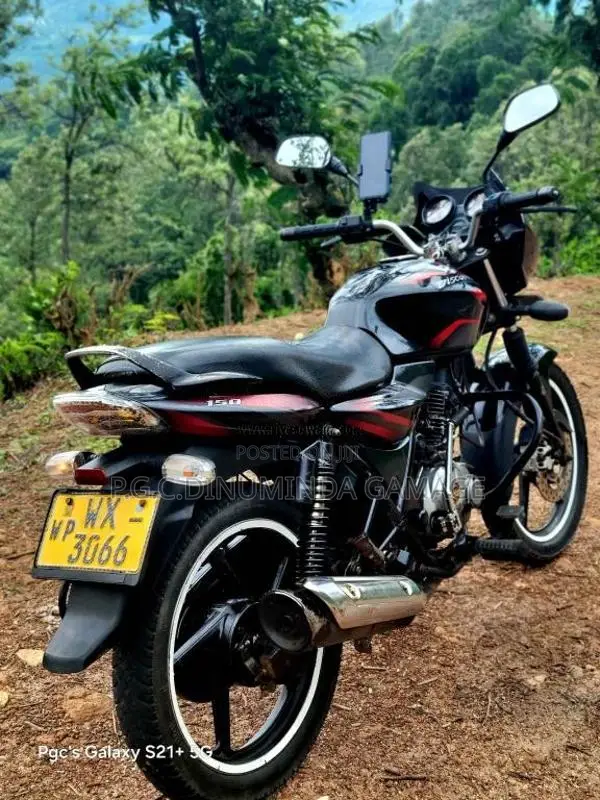 Bajaj Discover 150 2011 Motorbike (Used)