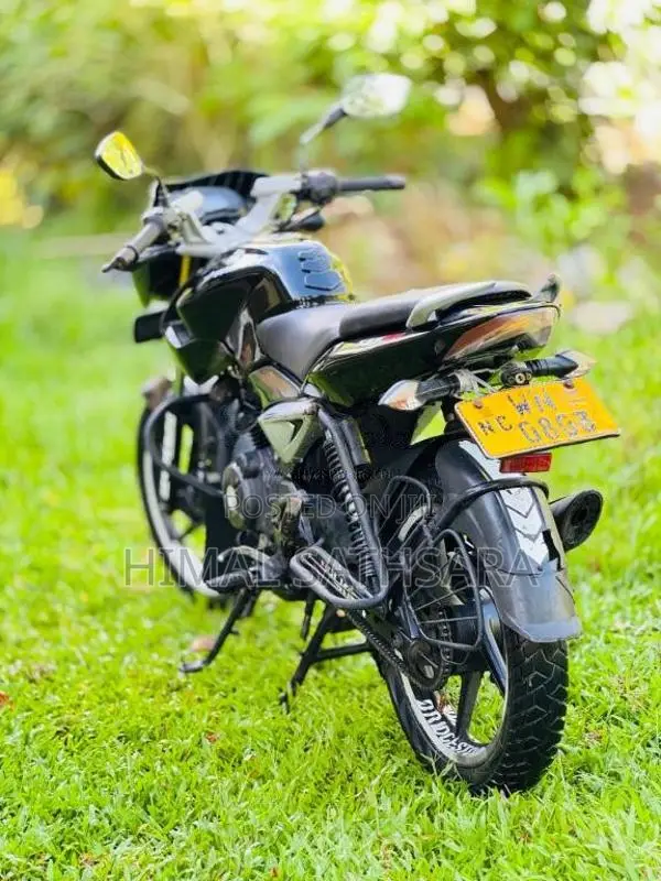Bajaj Pulsar 135 2011 Motorbike (Used)