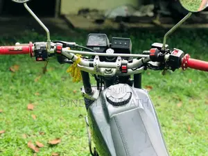 Yamaha TW 2015 Motorbike (Used)