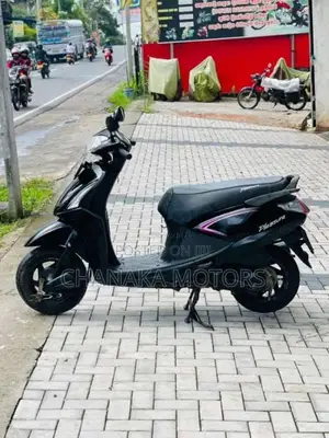 Hero Pleasure 2020 Motorbike (Used)
