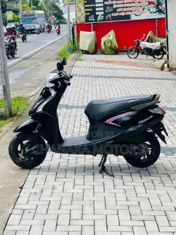 Hero Pleasure 2020 Motorbike (Used)