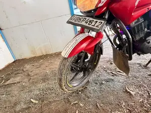 Hero Hunk 2018 Motorbike (Used)