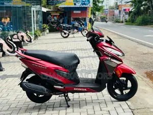 Honda Grazia 2020 Motorbike (Used)