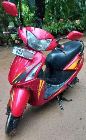 Hero Pleasure 2015 Motorbike (Used)