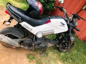 Honda Navi 2019 Motorbike (Used)