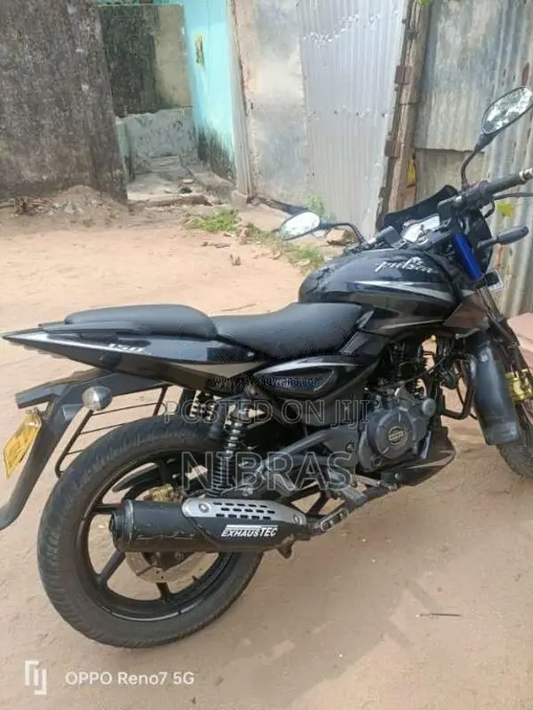 Bajaj Pulsar 150 2018 Motorbike (Used)