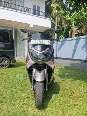 Yamaha NMAX 2020 Motorbike (Used)