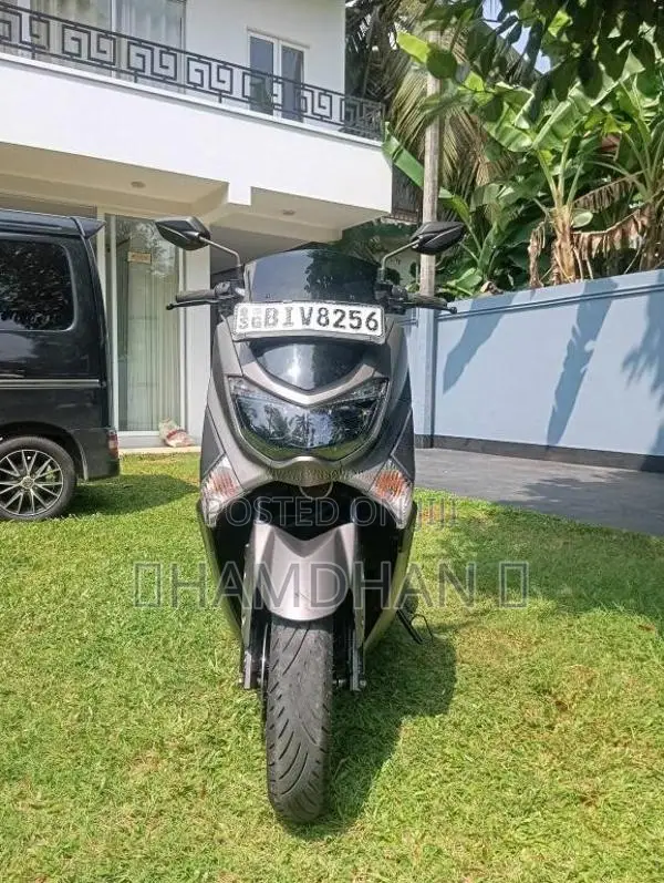 Yamaha NMAX 2020 Motorbike (Used)
