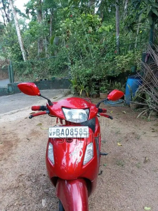 Hero Pleasure 2013 Motorbike (Used)
