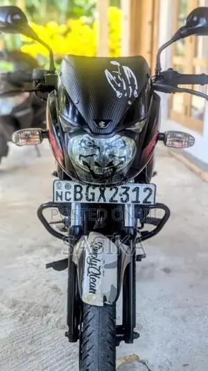 Bajaj Pulsar 2018 Motorbike (Used)