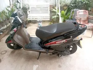 TVS Wego 110 2020 Motorbike (Used)