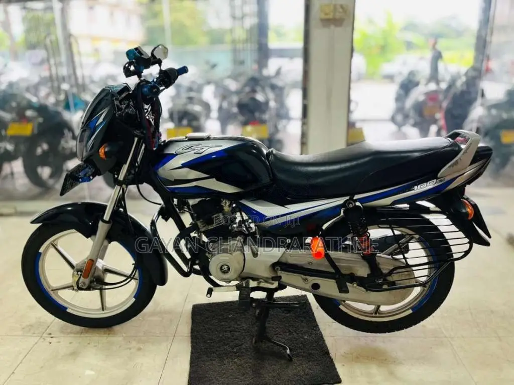 Bajaj CT-100 2024 Motorbike (Used)