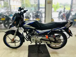 Bajaj CT-100 2024 Motorbike (Used)