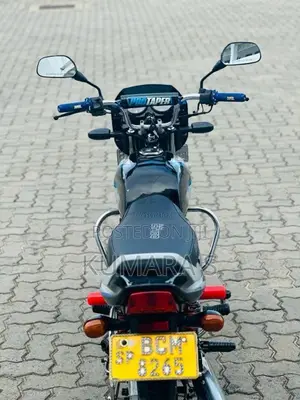 Bajaj CT-100 2015 Motorbike (Used)