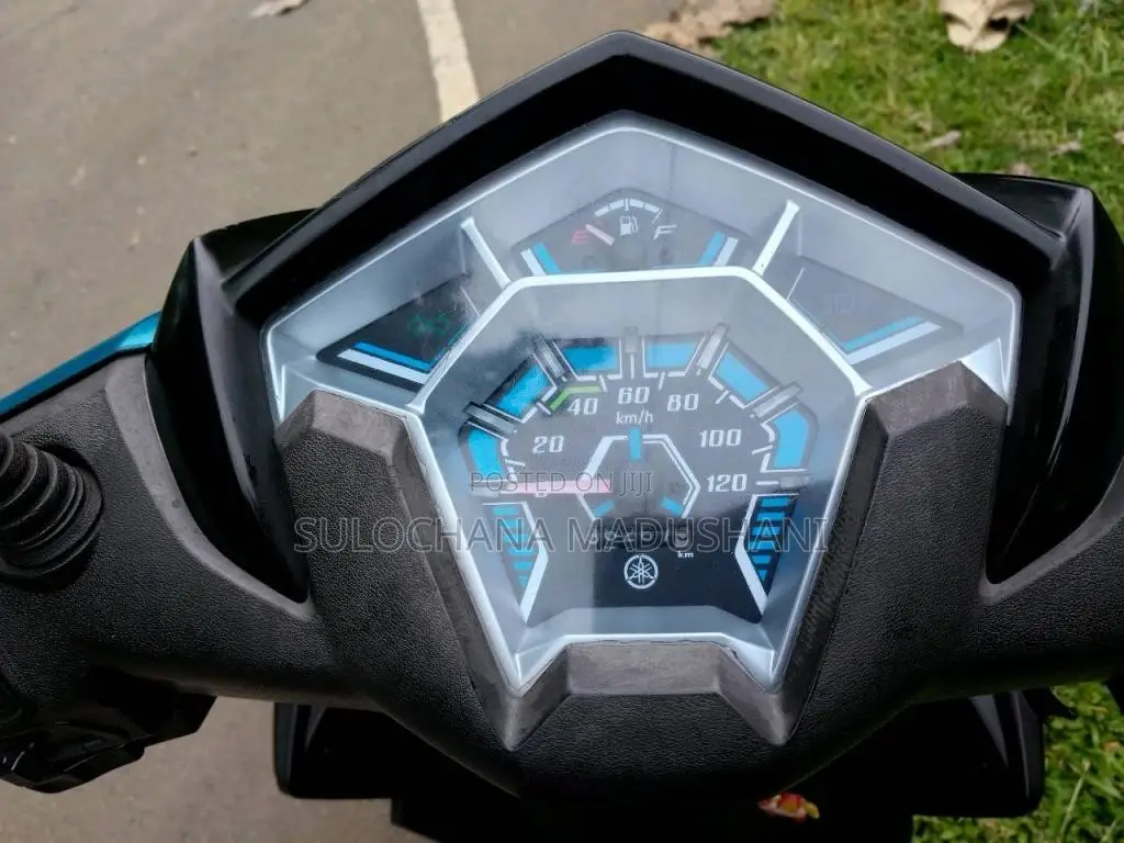 Yamaha Ray ZR 2019 Motorbike (Used)