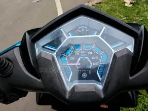 Yamaha Ray ZR 2019 Motorbike (Used)